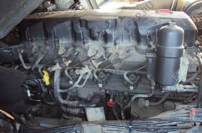 DAF XF 105 двигатель EURO 5 как новый 100 TYS. л.с. 2013
