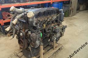 DAF XF 105 двигатель комплектный 460 л.с.