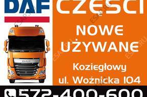 DAF XF 105 ТУРБИНА