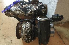 DAF XF 105  ТУРБОКОМПРЕССОР 460 KM