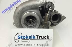 DAF XF 105  ТУРБОКОМПРЕССОР TYTANOWY WAEK