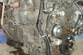 DAF XF 106 двигатель MX-13 340 H1  2014 ГОД