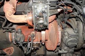 DAF XF 106 ТУРБОКОМПРЕССОР ZAWR EGR