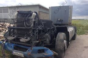 daf xf 460 двигатель