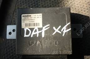 DAF XF 95 БЛОК УПРАВЛЕНИЯ МОДУЛЬ ECAS 4460550290 1314935