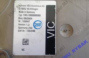 DAF XF 95, CF 65,75,85 - БЛОК УПРАВЛЕНИЯ VIC 1.2