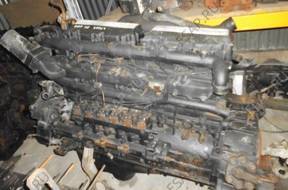 DAF XF 95   двигатель XE355C1