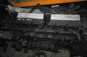 DAF XF 95   двигатель XE355C1