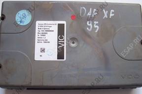 DAF XF CF 105 БЛОК УПРАВЛЕНИЯ VIC 1364166 VIC2 1639082