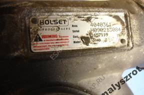 DAF XF CF 65 75 85 310KM ТУРБОКОМПРЕССОР HOLSET