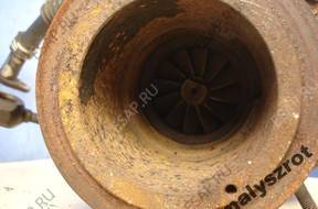 DAF XF CF 65 75 85 310KM ТУРБОКОМПРЕССОР HOLSET