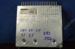DAF XF CF 95 85 МОДУЛЬ WABCO EBS 4461350170