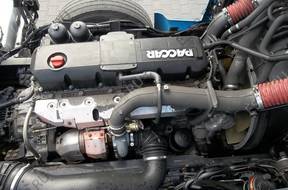 DAF XF105 двигатель комплектный 460KM 2008 ГОД