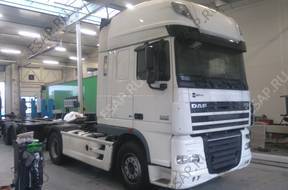 DAF XF105.460, E5, 2012 год.КОРОБКА ПЕРЕДАЧ ZF 2331 TD