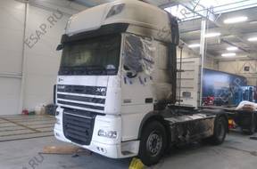 DAF XF105.460, E5, 2012 год.КОРОБКА ПЕРЕДАЧ ZF 2331 TD