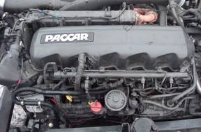 DAF XF106 двигатель комплектный 2014 MX-13 340 H1 EURO6