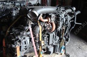 DAF XF106 двигатель комплектный 2014 MX-13 340 H1 EURO6