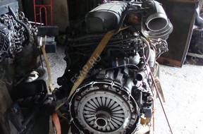 DAF XF106 двигатель комплектный 2014 MX-13 340 H1 EURO6