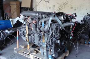 DAF XF106 двигатель комплектный 2014 MX-13 340 H1 EURO6