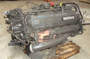 DAF XF106 двигатель комплектный 2015 MX-13 340 H1 EURO6