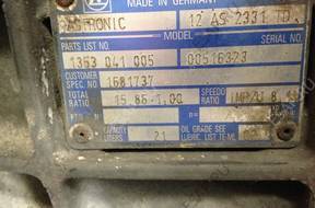 daf xf460 2008r