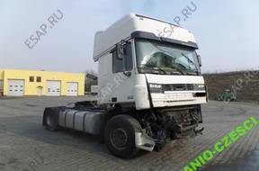 DAF XF95 EURO 3 460 KONI двигатель комплектный в идеальном состоянии