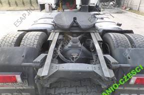 DAF XF95 EURO 3 460 KONI двигатель комплектный в идеальном состоянии