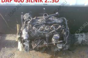 DAF400 LDV  двигатель 2,5 дизельный