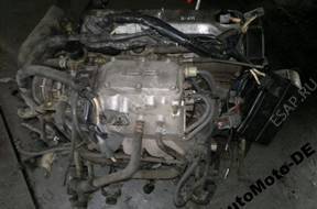 Daihatsu Charade 1.5 HF-E двигатель в отличном состоянии с Niemiec