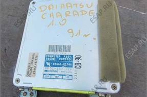 DAIHATSU CHARADE G-10 1.0 89r БЛОК УПРАВЛЕНИЯ 89660-87706