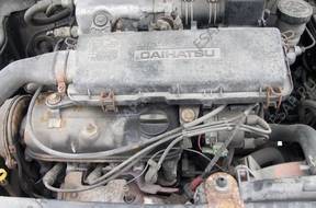 DAIHATSU CUORE 95-98 двигатель 0.8 L 161TYS л.с. WYSYK