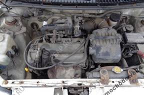 DAIHATSU CUORE V 99-02 КОРОБКА ПЕРЕДАЧW 1.0