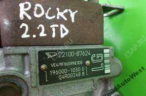 DAIHATSU ROCKY 2.8 TD ТНВД