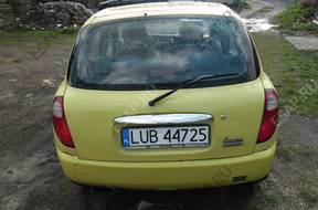 Daihatsu Sirion 1,0 2000 год   КОРОБКА ПЕРЕДАЧw