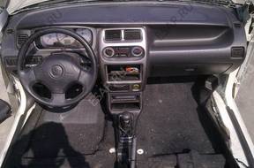 DAIHATSU SIRION 1.3 98-01 - КОРОБКА ПЕРЕДАЧ -