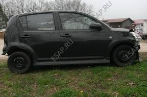 DAIHATSU SIRION 2005-2010 SKRZYNIA MAN. 1.3 64 kW