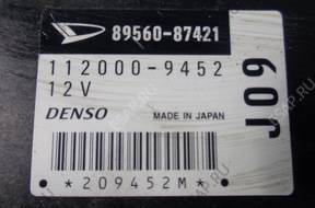 DAIHATSU TERIOS БЛОК УПРАВЛЕНИЯ МОДУЛЬ 89560-87421