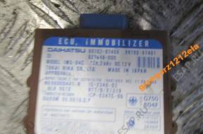 Daihatsu Terios МОДУЛЬ ECU  89780-87401 97-05 год,