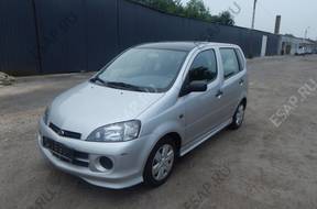 DAIHATSU YRV 1.3i 2003r. двигатель 66.000km