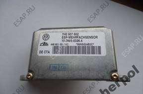 ДАТЧИК БЛОК УПРАВЛЕНИЯ ESP VW AUDI 7H0907652