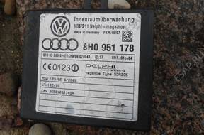 ДАТЧИК БЛОК УПРАВЛЕНИЯ RUCHU AUDI A4 B6 B7 CABRIO 8H0951178