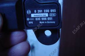 ДАТЧИК ДАВЛЕНИЯ VW0261230081;0261230095