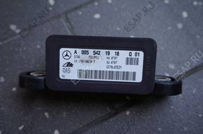 ДАТЧИК ESP МОДУЛЬ СЕНСОР MERCEDES C KLASA W204
