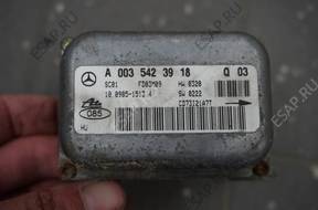 ДАТЧИК ESP МОДУЛЬ СЕНСОР MERCEDES W209 W211