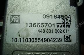 ДАТЧИК ESP OPEL VECTRA C SIGNUM 13665701 09184504