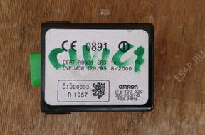 ДАТЧИК HONDA CIVIC VII 7 1.6 VTEC