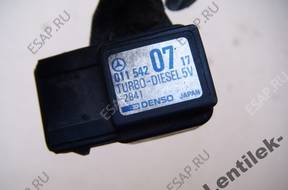 ДАТЧИК MAP СЕНСОР MB W168 1.7 CDI 0115420717
