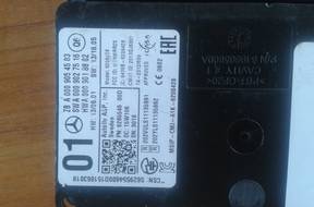 ДАТЧИК martwego pola w212 w166 w246 a0009054503