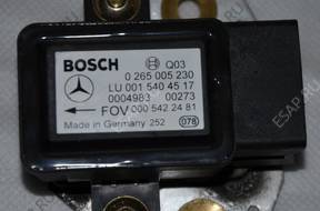 ДАТЧИК Mercedes LU 0015404517