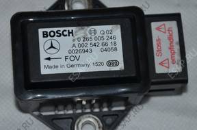 ДАТЧИК Mercedes LU 0025426618